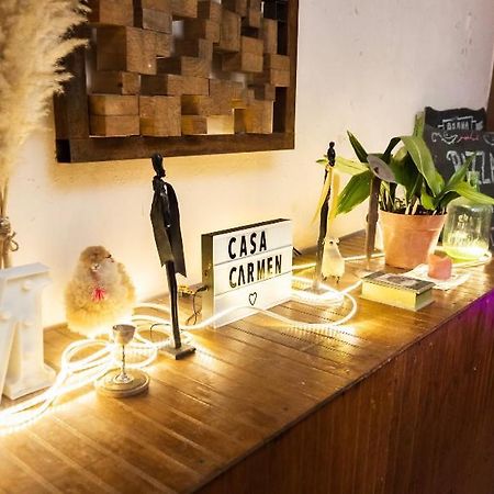 مبيت وإفطار سانتياغو Casa Carmen المظهر الخارجي الصورة