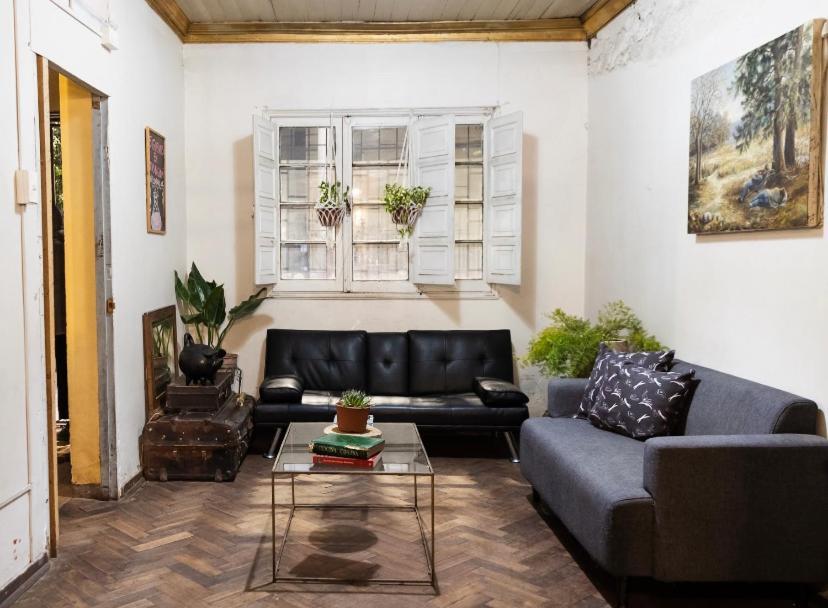 مبيت وإفطار سانتياغو Casa Carmen المظهر الخارجي الصورة
