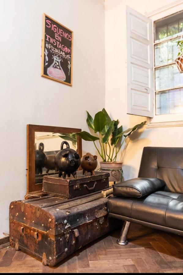 مبيت وإفطار سانتياغو Casa Carmen المظهر الخارجي الصورة